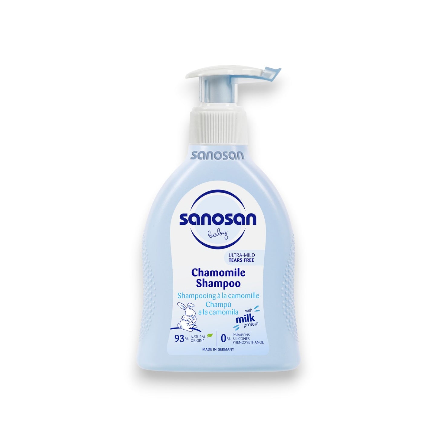Sanosan Chamomile Shampoo 200 ml