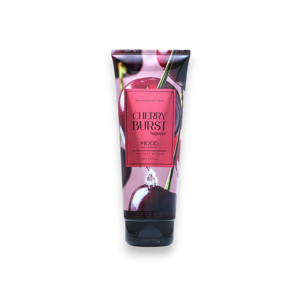 MOOD Cherry Burst Body Lotion 200 GM