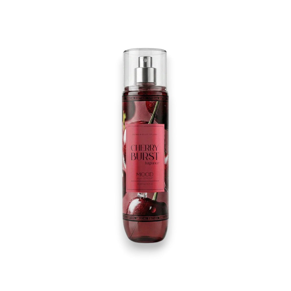 Mood Cherry Burst Body Splash 220ML
