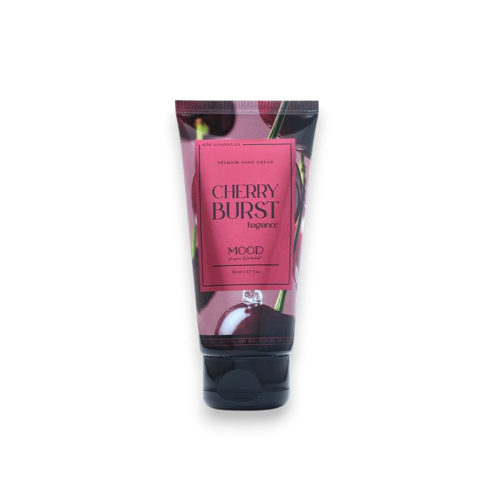MOOD Cherry Burst Hand Cream 50 GM