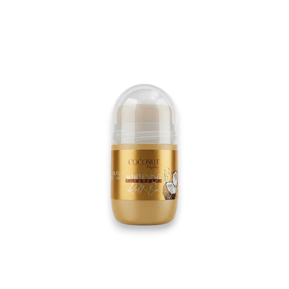 Mood Coconut Whitening Deodorant Roll-On 50 ML