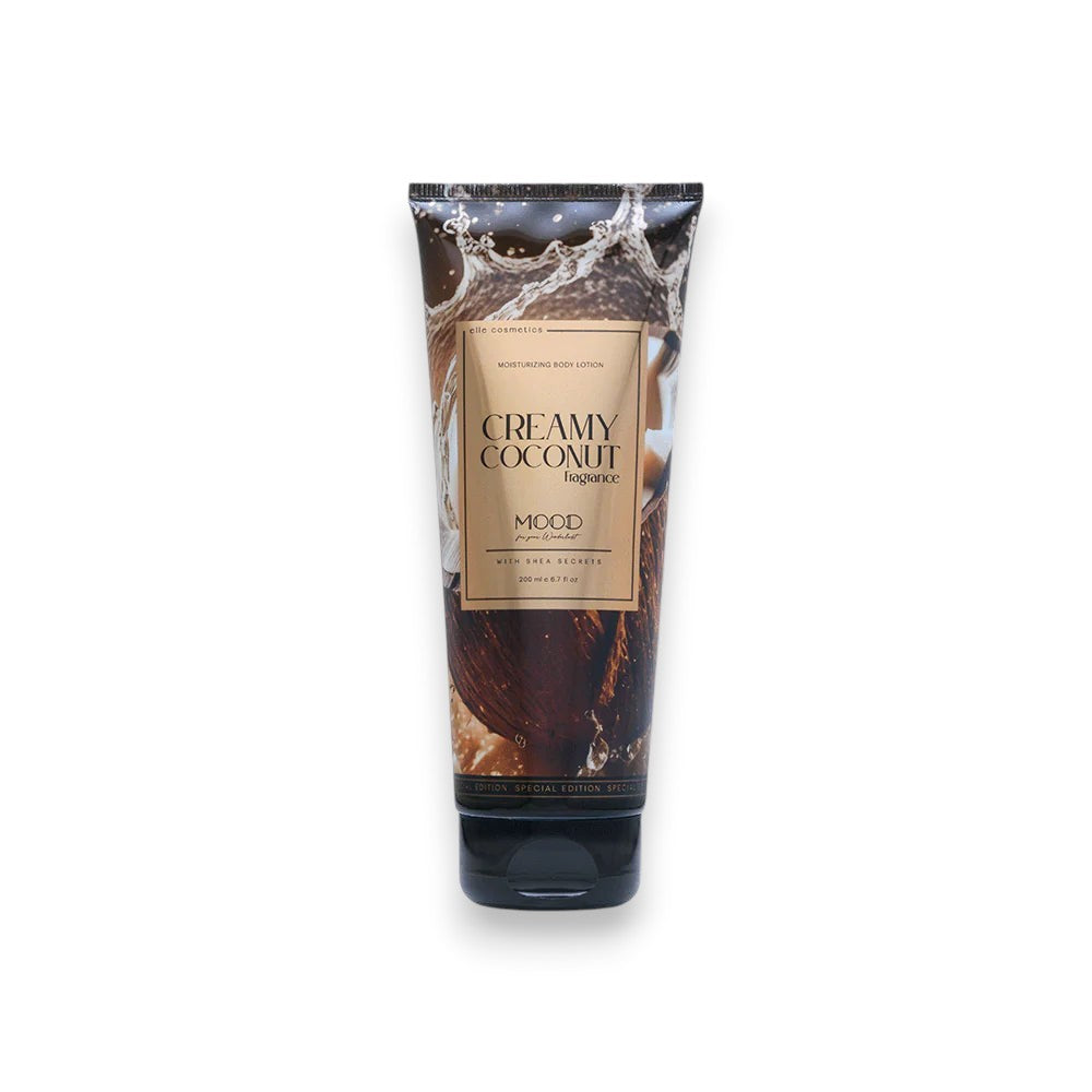 MOOD Creamy Coconut Body Lotion 200 GM