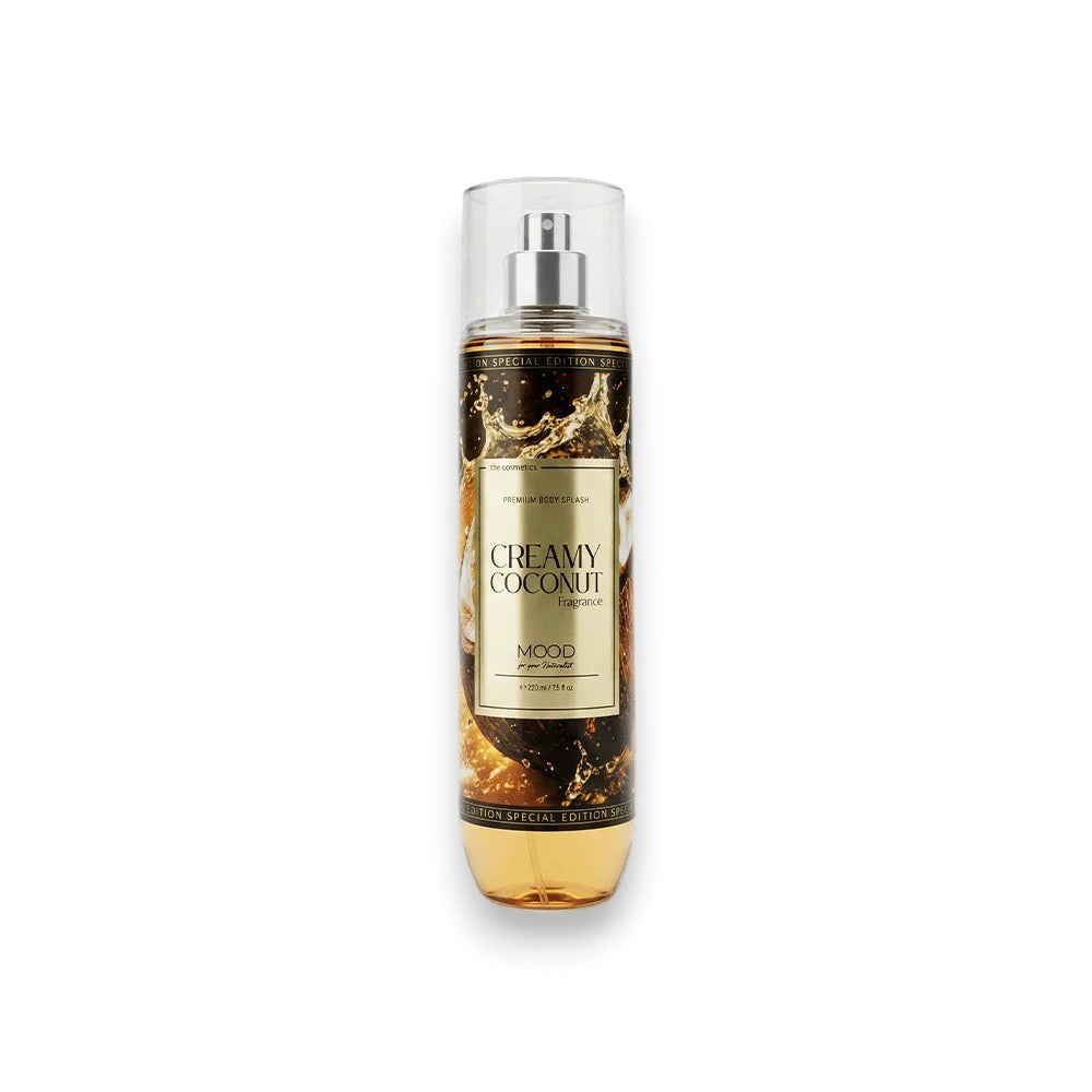 Mood Creamy Coconut Body Splash 220ML