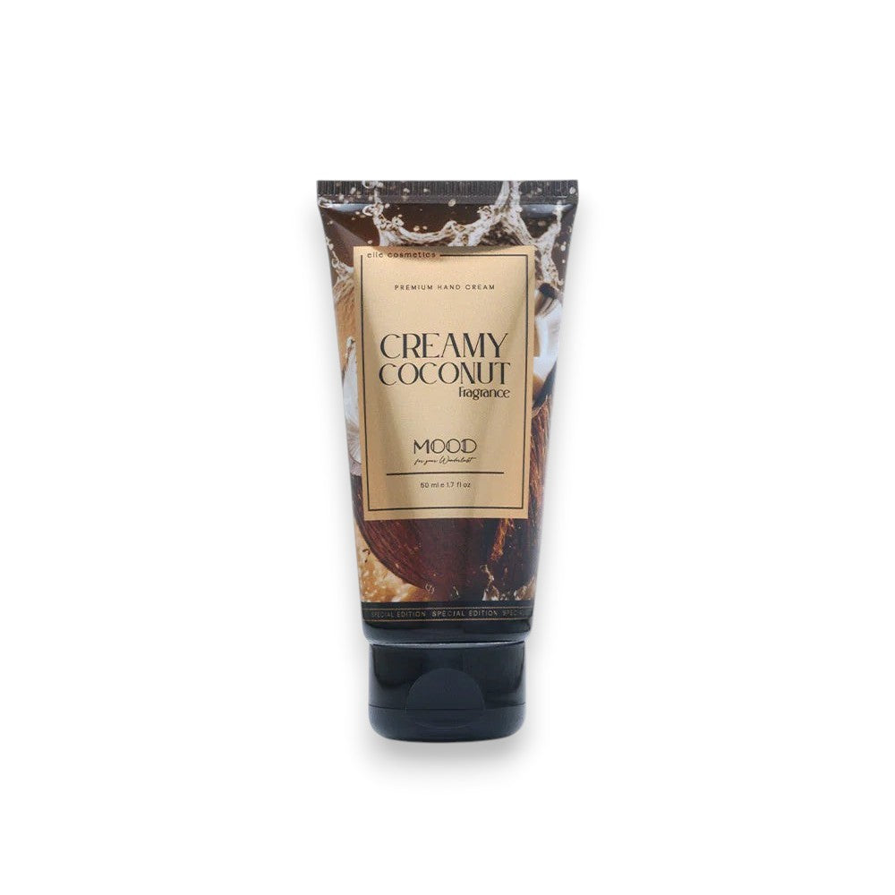 MOOD Creamy Coconut Hand Cream 50 GM