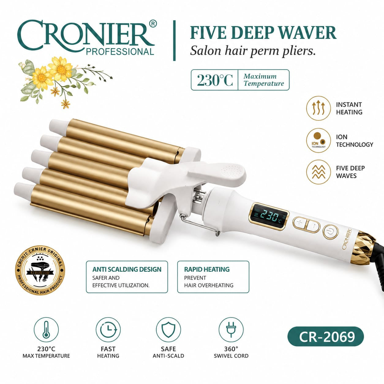 Cronier CR-2069