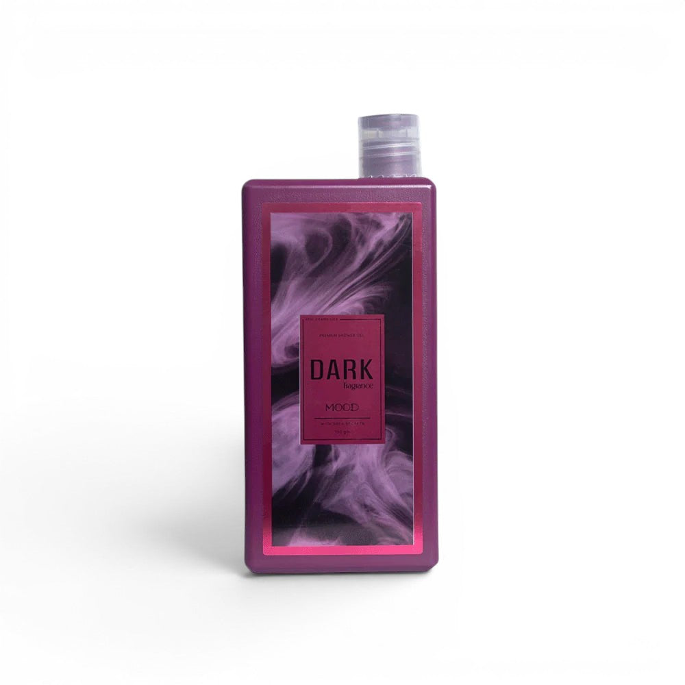 mood dark shower gel 750 ml