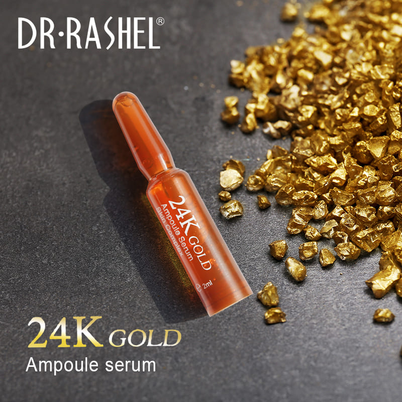 Dr Rashel 24K Gold Ampoule Serum
