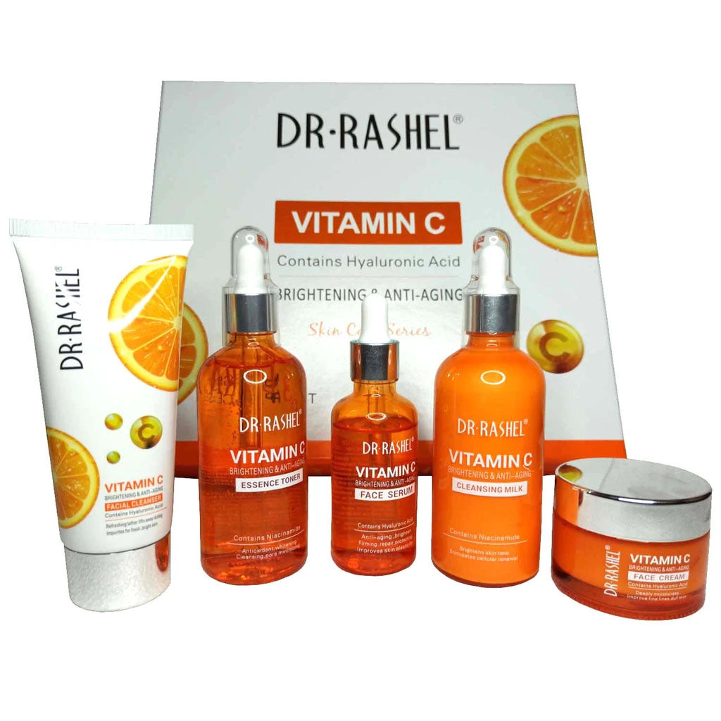 Dr Rashel Vitamin C Skin Care Set