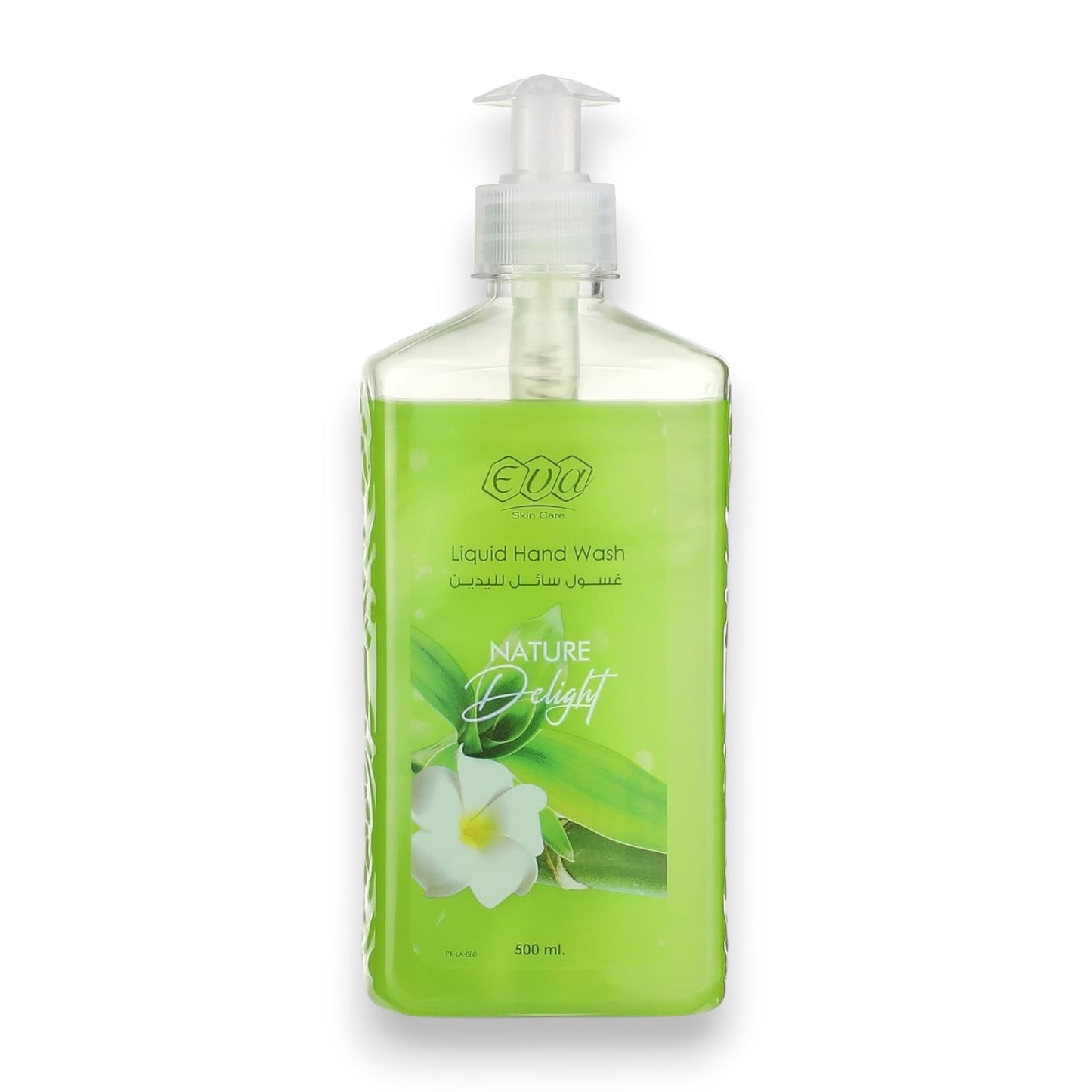 Eva Skin Care Hand wash 500ml- Nature delight