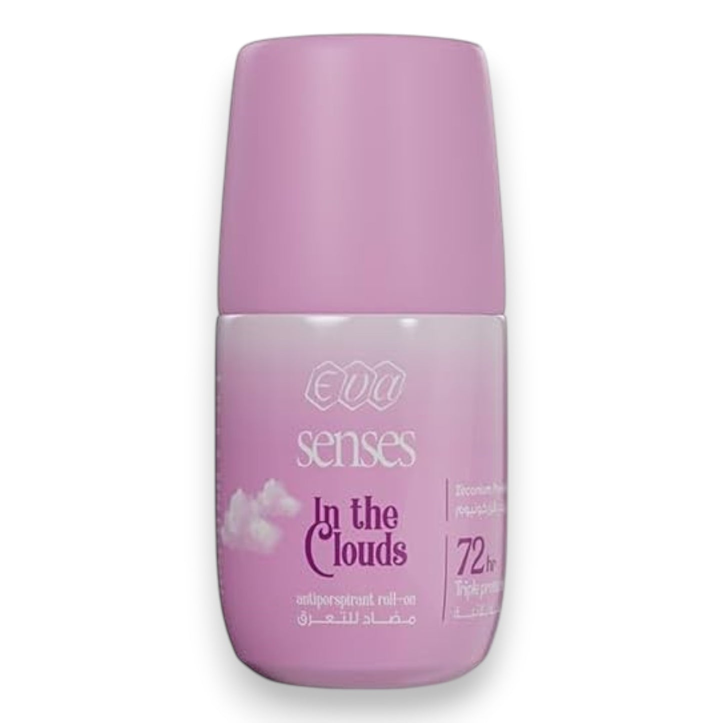 Eva Skin Care Senses Antiperspirant Roll-on In The Clouds 50 Gm