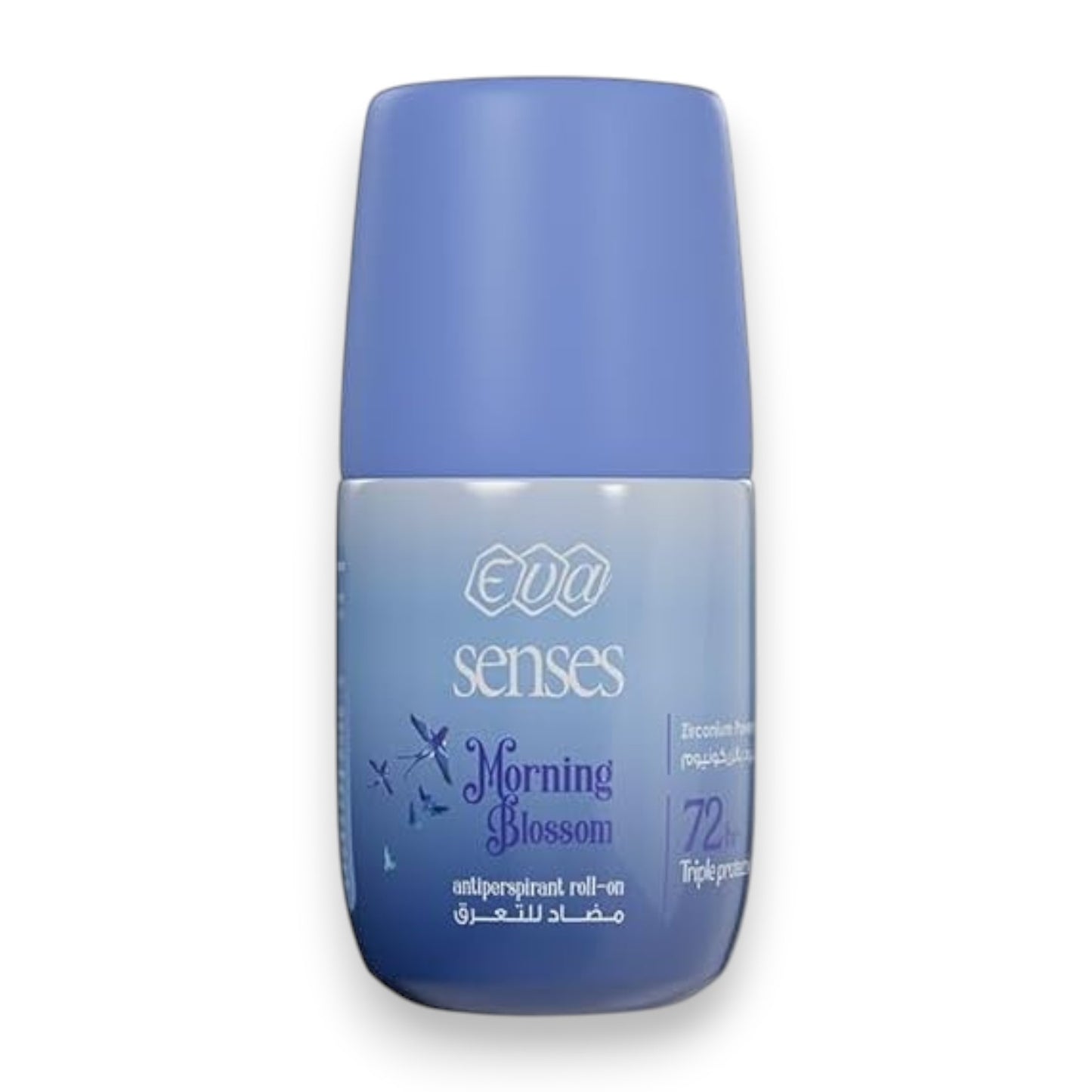 Eva Skin Care Senses Antiperspirant Roll-on Morning Blossom 50 Gm