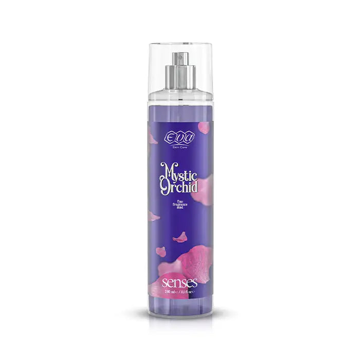 Eva Skin Care Senses Body Mist Mystic Orchid 240ml
