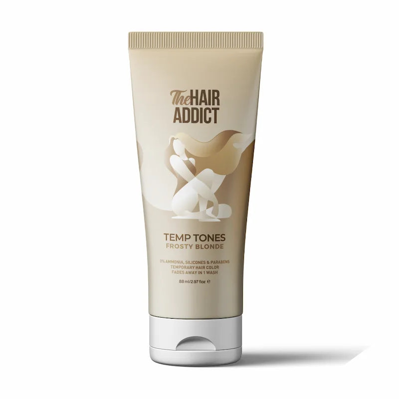 Temp Tones - Frosty Blonde - Temporary Hair Color