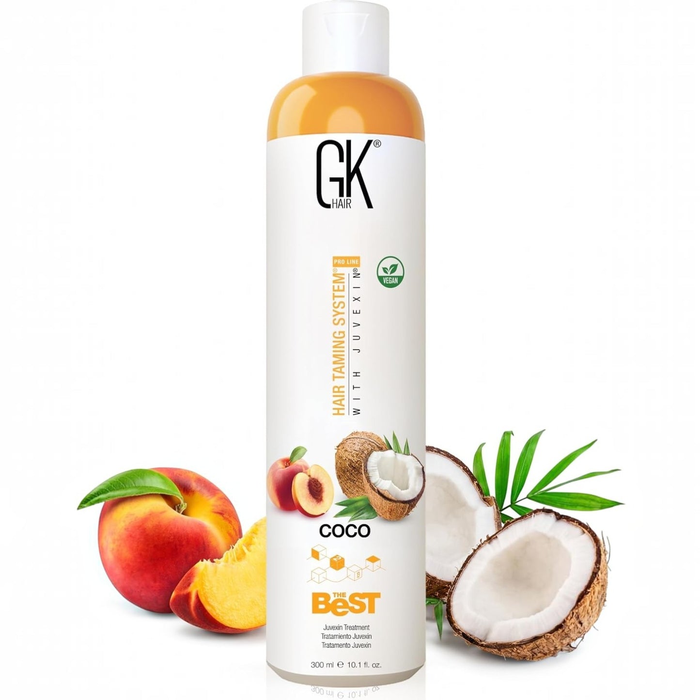 Gk Global Creatine Coconut 300Ml