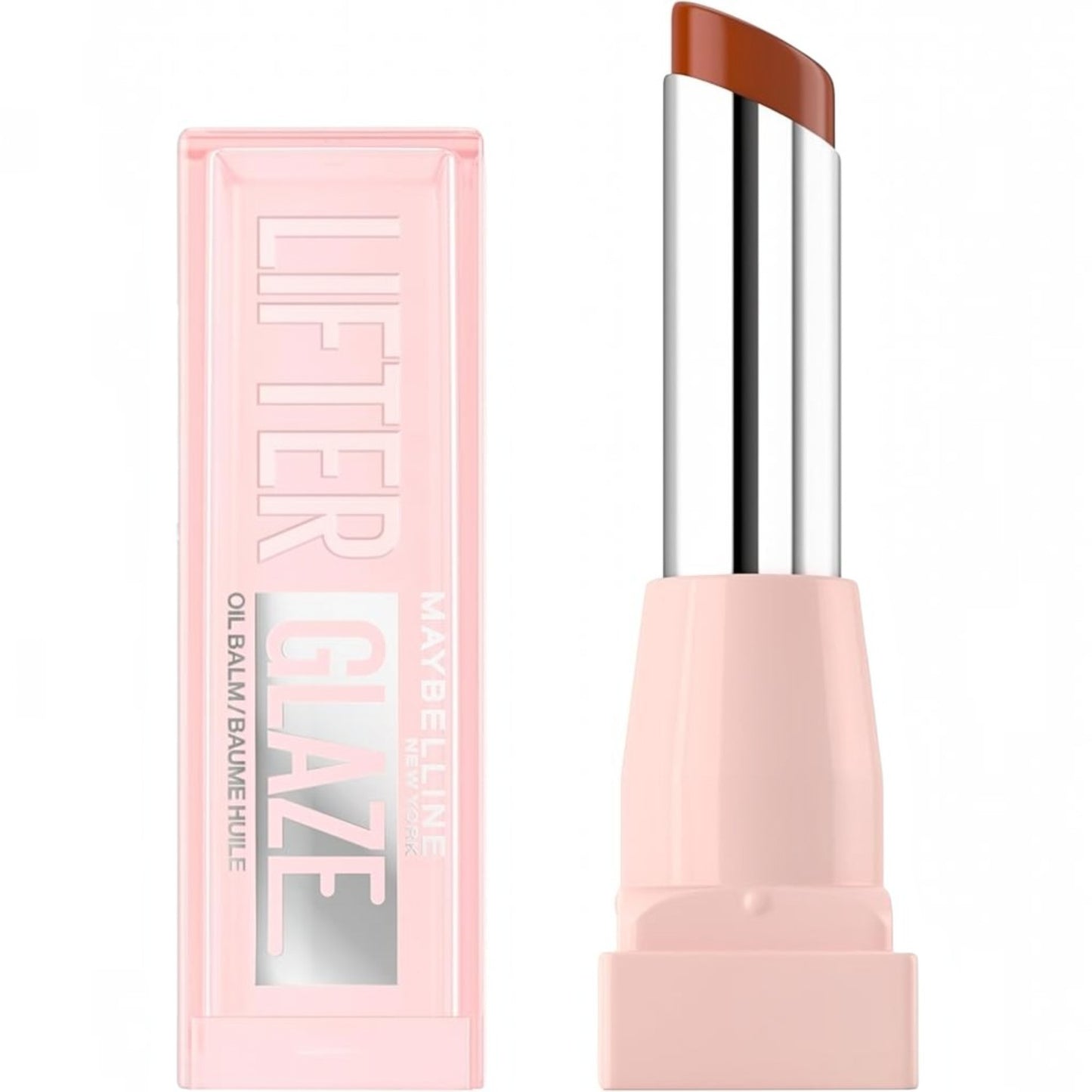 Maybelline Lifter Glaze Oil Balm 009 Latte Crush