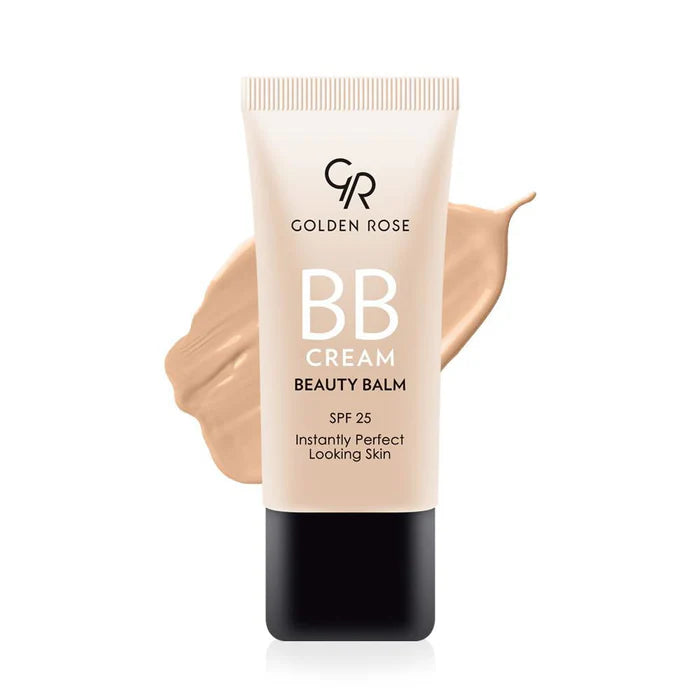 Golden Rose BB Cream Beauty Balm No. 3