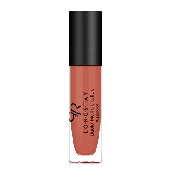 Golden Rose Longstay Liquid Matte Lipstick No. 42