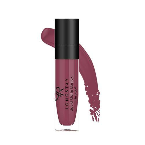Golden Rose Longstay Liquid Matte Lipstick No. 21