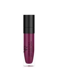 Golden Rose Longstay Liquid Matte Lipstick in shade No.5
