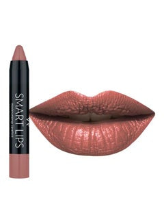 Golden Rose's Smart Lips Moisturising Lipstick in shade No. 02