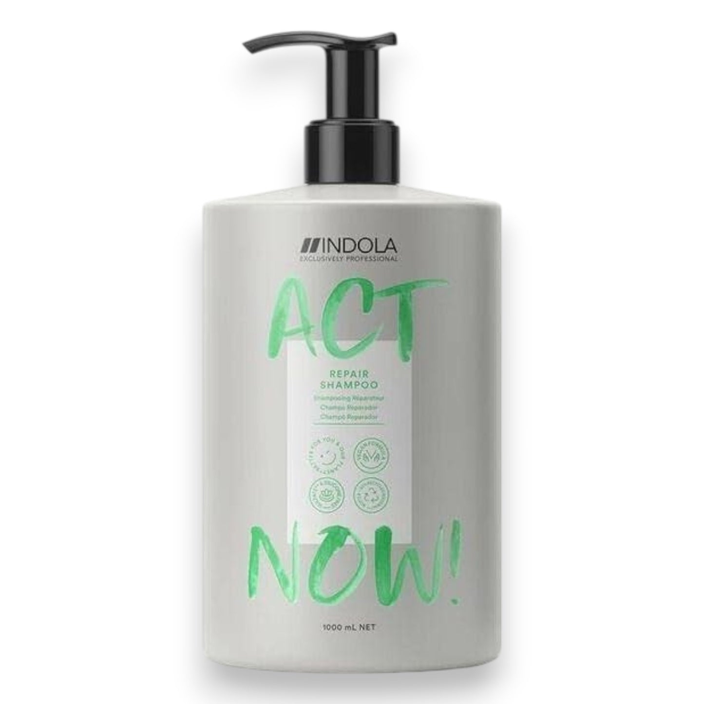 Indola Act Now Repair Shampoo 1000 ml