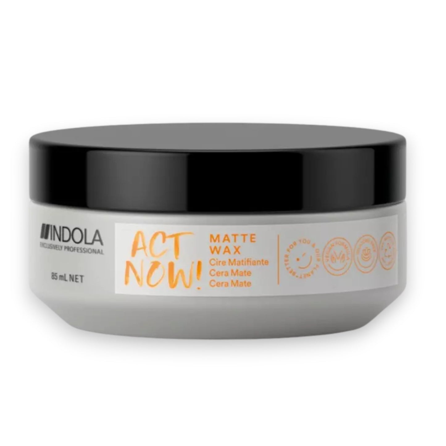 Indola Act Now! Matte Wax 85ml