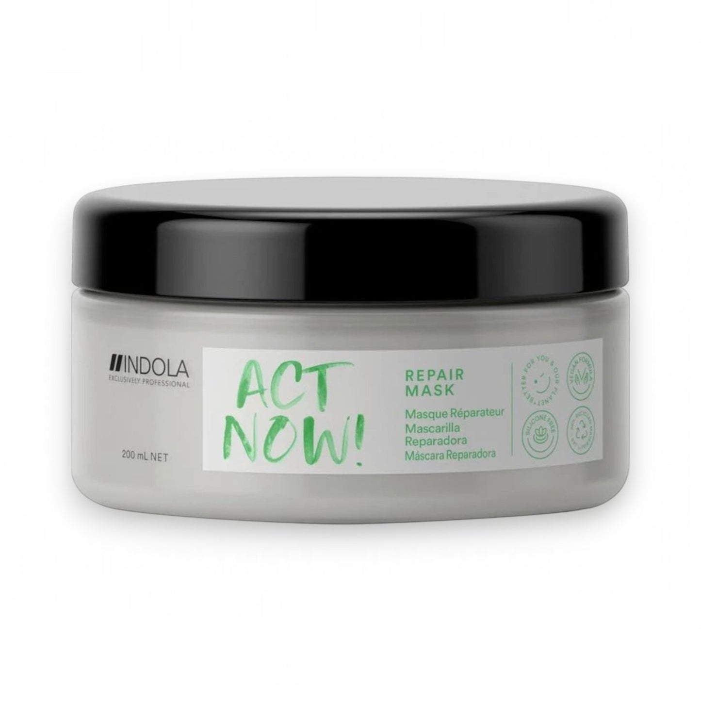 Indola Act Now! Repair Mask 200ml