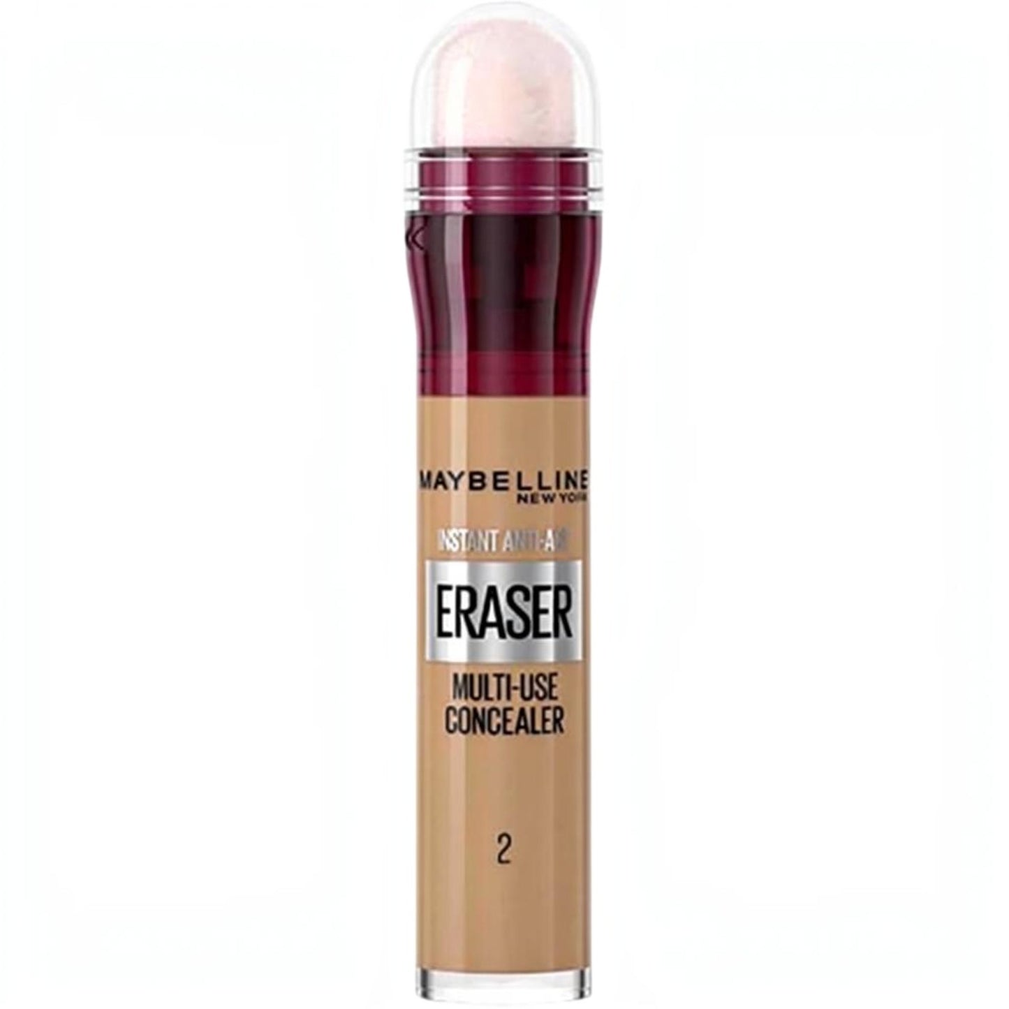MAYBELLINE New York Instant Eraser Concealer 020