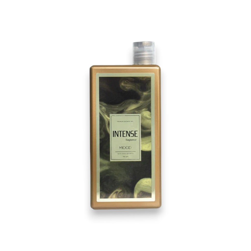 mood intense shower gel 750 ml