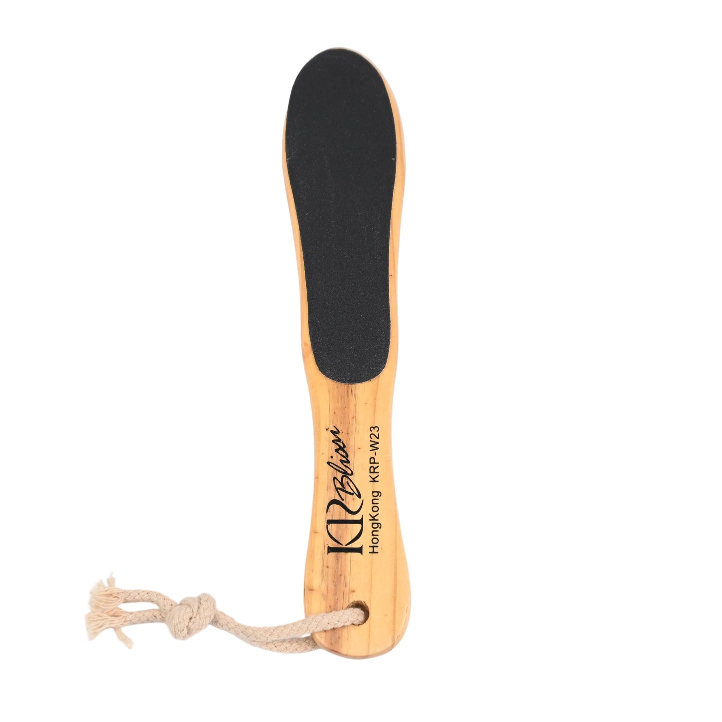 Double Sided Foot File Scrubber | Dead Skin & Callus Remover KRP-W23