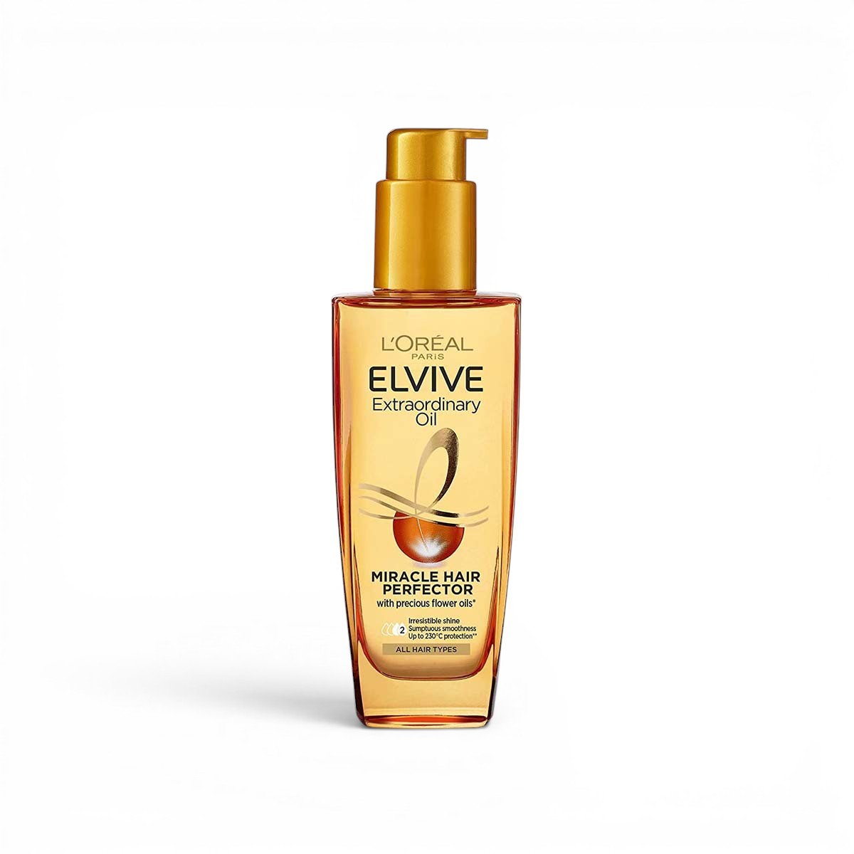 L'Oréal Paris Elvive Extraordinary Hair Oil (100ml)