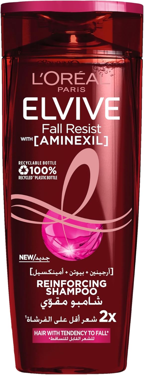 L'Oréal Paris Elvive Fall Resist Shampoo (200ml)