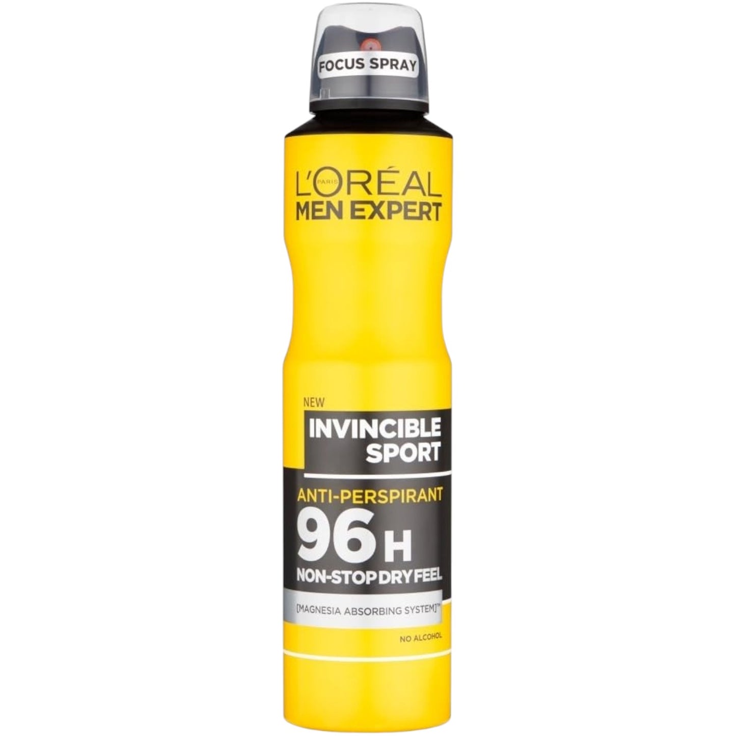 L'Oreal Paris Men Expert Invincible Sport Deodorant Spray, 250 ml