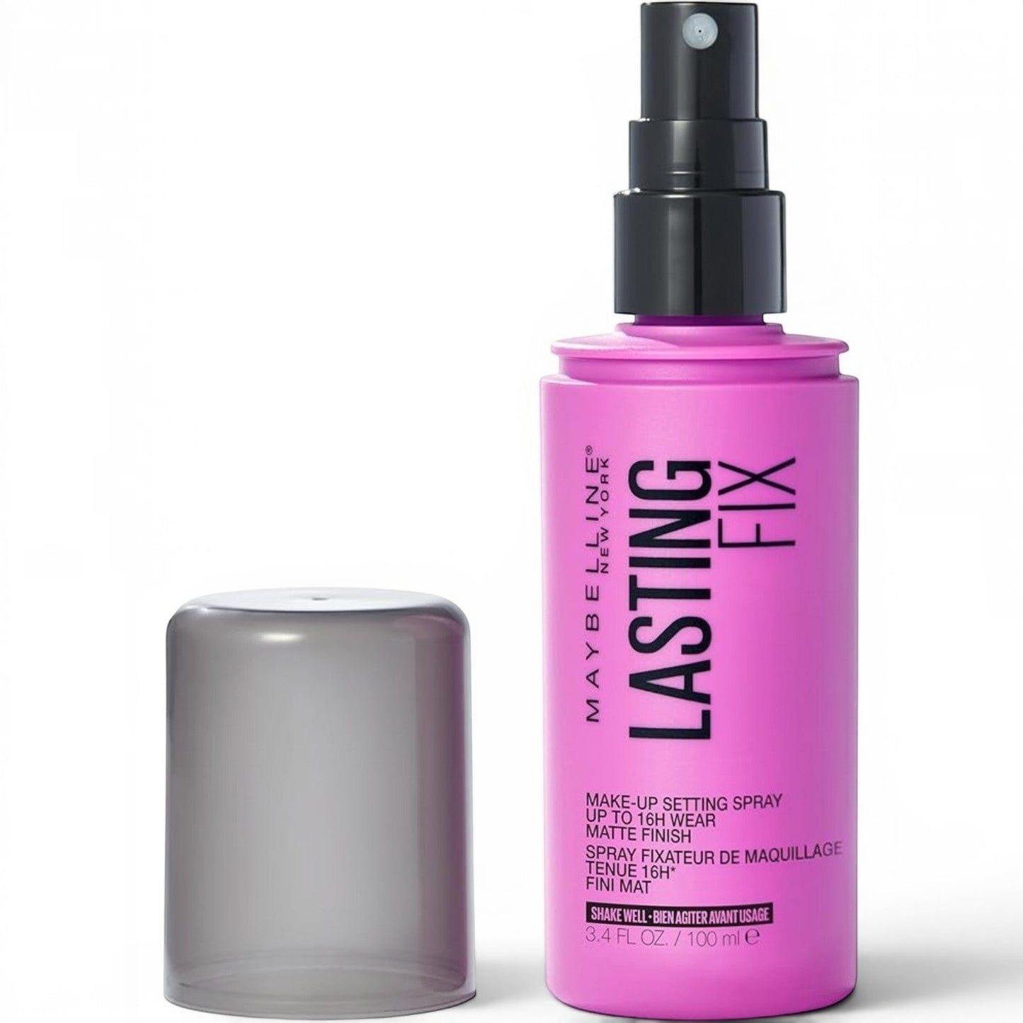 Maybelline New York Facestudio Lasting Fix Face Primer Spray - 100 Ml