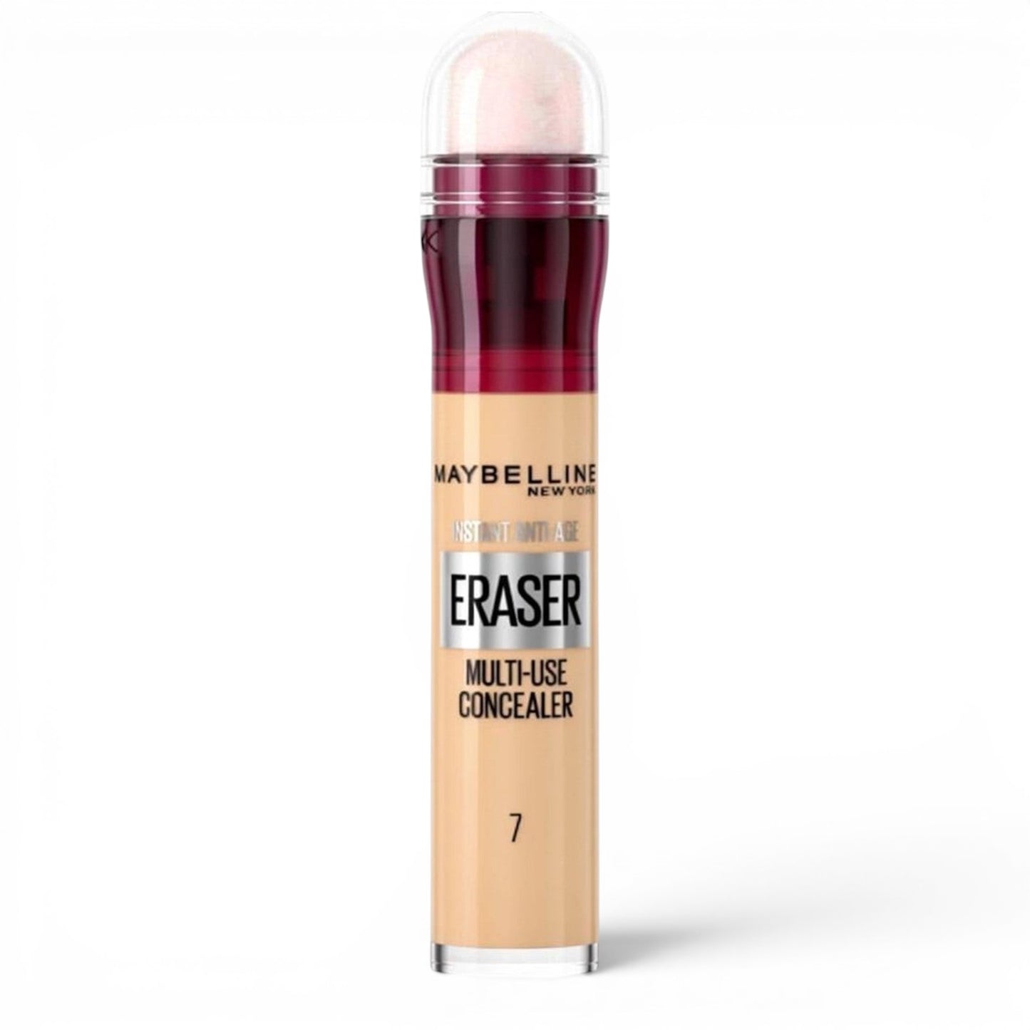 Maybelline New York Instant Eraser Concealer 07 Sand