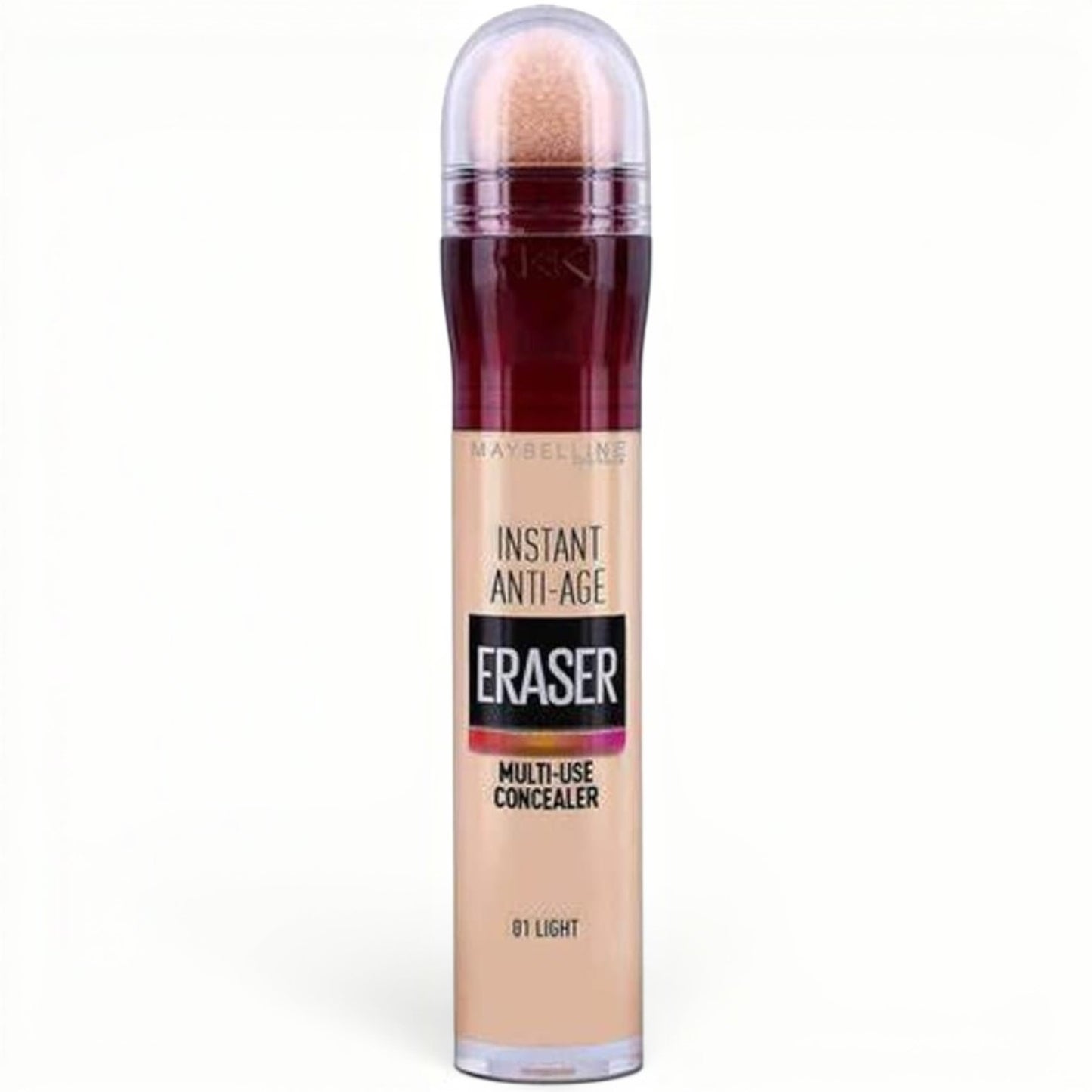 MAYBELLINE New York Instant Eraser Concealer 010