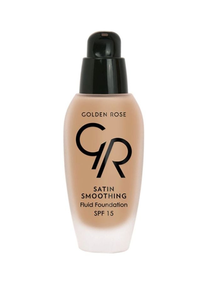Golden Rose Fluid Foundation Satin No. 27