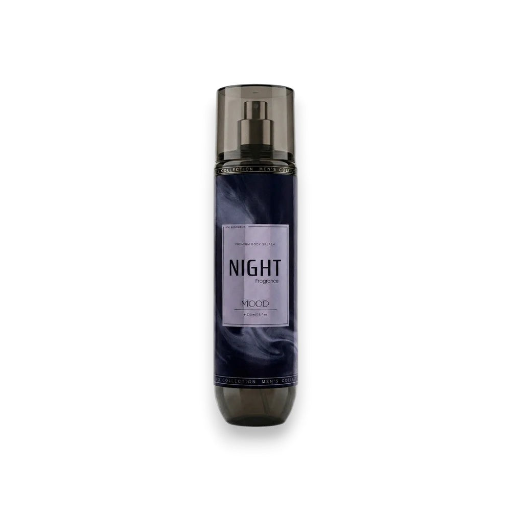Mood Night Body Splash 220ML