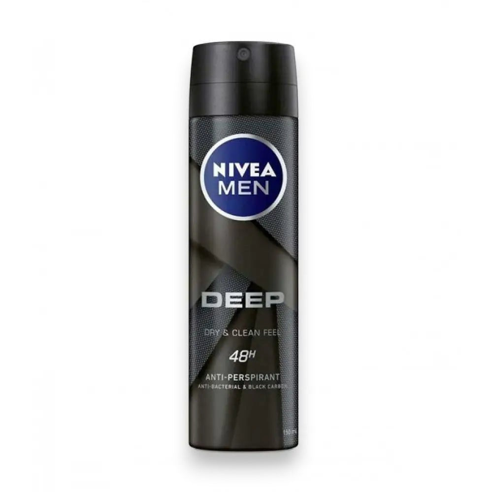 Nivea Deep Dark Wood Spray 150ml