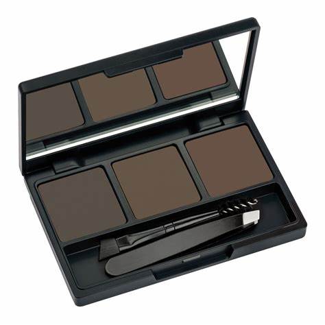Golden Rose Eyebrow Styling Kit No. 3 Deep Brown