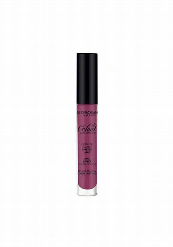 Deborah Fluid Velvet Mat Lipstick 05