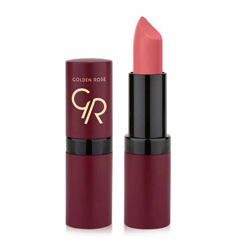 Golden Rose Velvet Matte Lipstick No. 05
