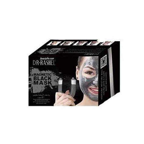 Dr Rashel Magnetic Black Mask