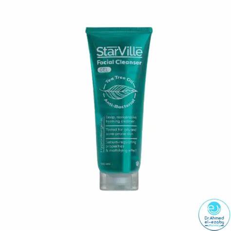 Starville Acne Prone Cleanser 100 ml