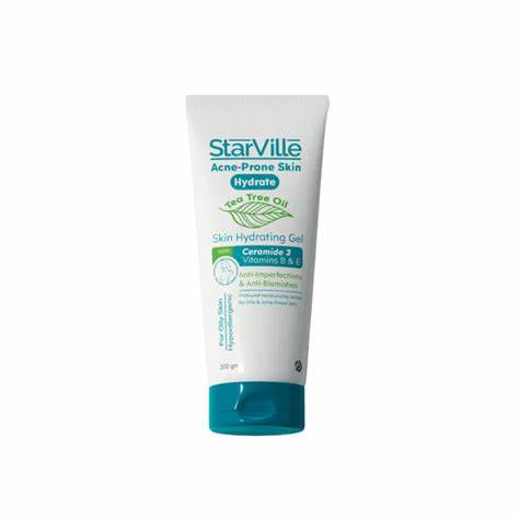 Starville Acne-Prone Skin Hydrate Gel (200ml)