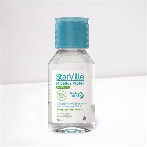 Starville Micellar Water (100ml)