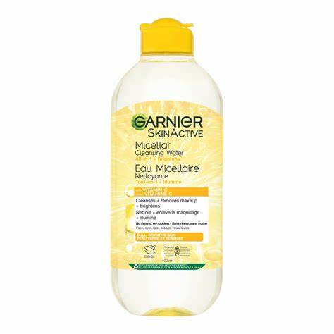 Garnier Micellar Cleanser Vitamin C 100ml