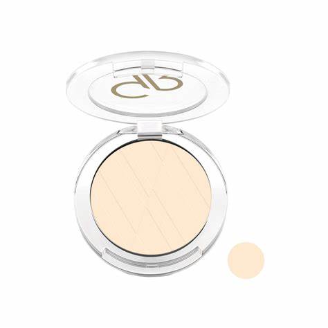 Golden Rose Pressed Powder No. 101 - Ivory