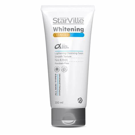 Starville Whitening Cleanser (100ml)