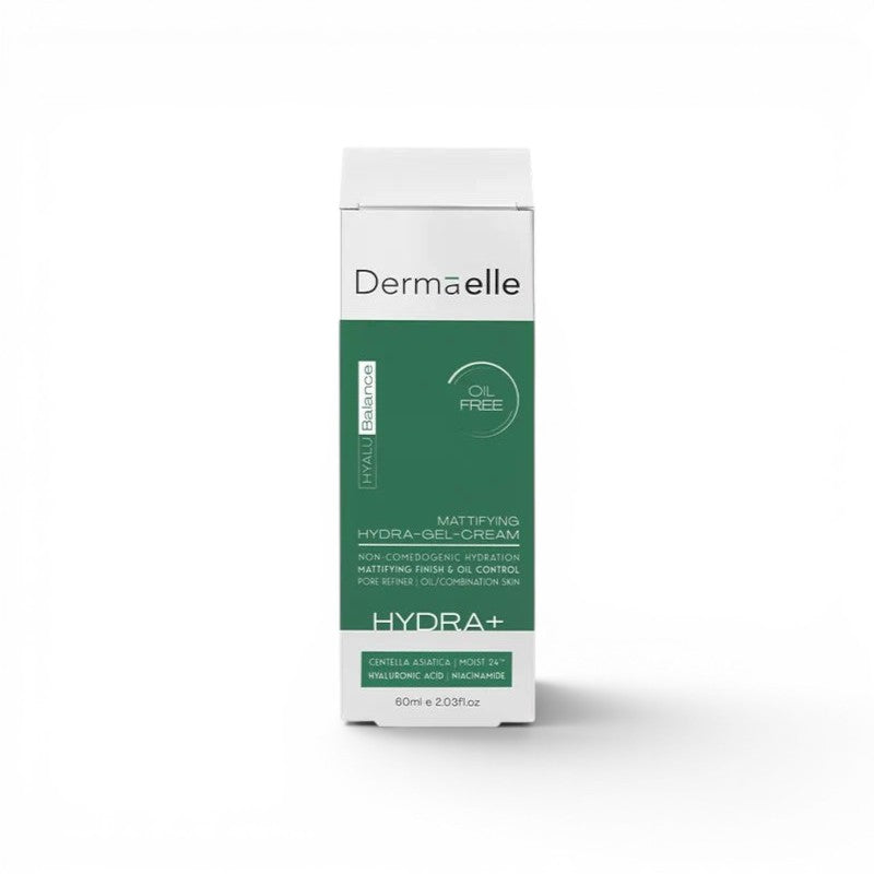 Dermaelle Oil-Free Hydra Gel 60ml